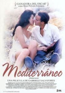 Постер Средиземное море (Mediterraneo)