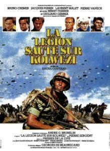 
Легион высаживается в Колвези (1980) 