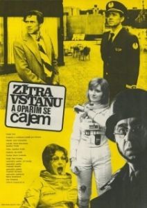 
Завтра встану и обожгусь чаем (1977) 