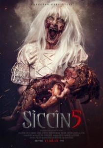 Постер Сиджин 5 (Siccin 5)
