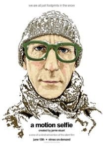 Постер Селфи в движении (A Motion Selfie)