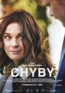 Постер Ошибки (Chyby)