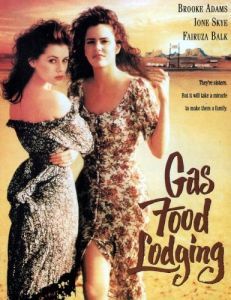 Постер Бензин, еда, жилье (Gas Food Lodging)