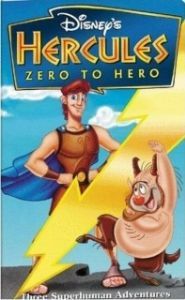Постер Геркулес: Как стать героем (Hercules: Zero to Hero)