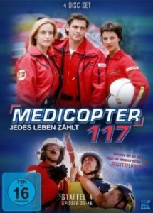 Постер Альпийский патруль (Medicopter 117 - Jedes Leben zählt)
