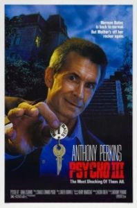 Постер Психо 3 (Psycho III)