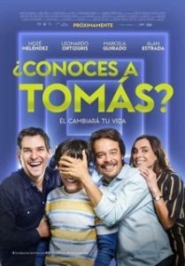 Постер Это Томас (¿Conoces a Tomás?)