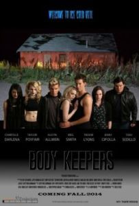 Постер Body Keepers