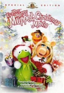 Постер Очень маппетовское рождественское кино (It's a Very Merry Muppet Christmas Movie)