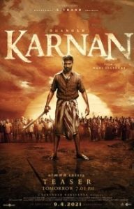 Постер Карнан (Karnan)