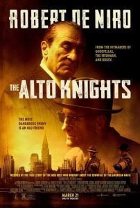Постер Мудрые Парни (The Alto Knights)