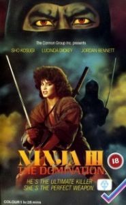 
Ниндзя III: Господство (1984) 