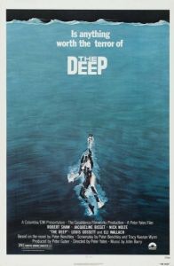 Постер Бездна (The Deep)