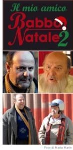 Постер Что, если Санта… снова? (Il mio amico Babbo Natale 2)