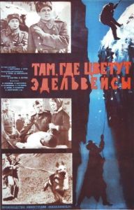 Постер Там, где цветут эдельвейсы