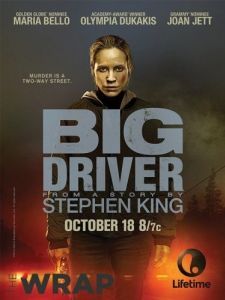 Постер Громила (Big Driver)