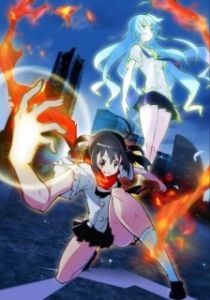 Постер Удивительные близняшки (Zetsumetsu Kigu Shoujo: Amazing Twins)
