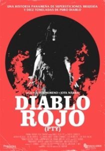 Постер Красный Дьявол в собственности (Diablo Rojo PTY)