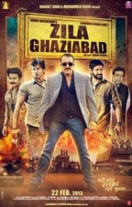 
Округ Газиабад (2013) 