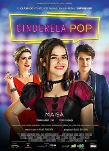Постер Диджей Золушка (Cinderela Pop)