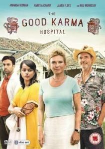 Постер Госпиталь «Хорошая карма» (The Good Karma Hospital)