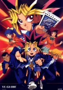 Постер Югио! (Yu-Gi-Oh! Season 0)