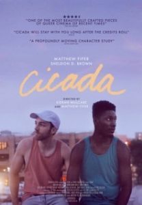 Постер Цикада (Cicada)