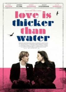 Постер Любовь гуще воды (Love Is Thicker Than Water)
