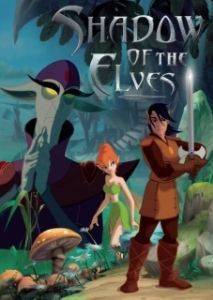 Постер Тайны страны эльфов (Shadow of the Elves)