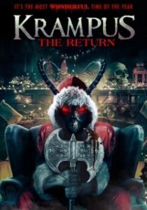 Постер Возвращение Крампуса (Return of Krampus)