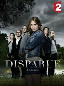 Постер Исчезновение (Disparue)