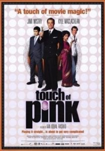 Постер Почти натурал (Touch of Pink)
