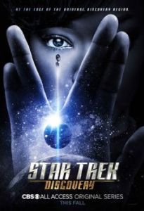 Постер Звёздный путь: Дискавери (Star Trek: Discovery)