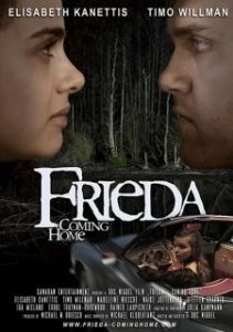 Постер Фрида: возвращение домой (Frieda: Coming Home)