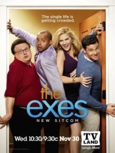 Постер Бывшие (The Exes)