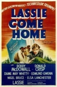 
Лесси возвращается домой (1943) 