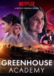 Постер Greenhouse Academy