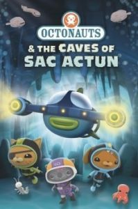Постер Октонавты и пещеры Сак-Актун (Octonauts and the Caves of Sac Actun)