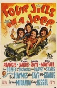 
Четыре девушки в джипе (1944) 