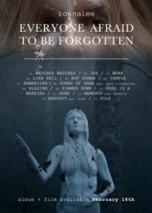 Постер Все боятся быть забытыми (Everyone Afraid to Be Forgotten)