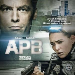 Постер В розыске (APB)