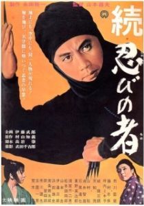 Постер Ниндзя 2 (Ninja 2)