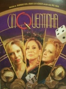 Пятидесятилетние (1 сезон) 
