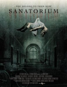 Постер Санаторий призраков (Sanatorium)