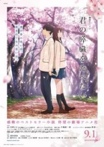 
Хочу съесть твою поджелудочную железу (2018) 