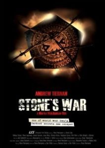 Постер Война Стоуна (Stone's War)