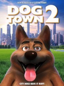 Постер Город собак 2 (Dogtown 2)