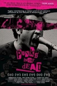 Постер Панк-рок жив (Punk's Not Dead)