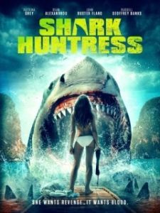 Постер Охотница на акулу (Shark Huntress)