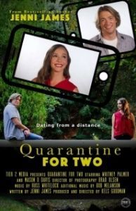 Постер Карантин для двоих (Quarantine for Two)